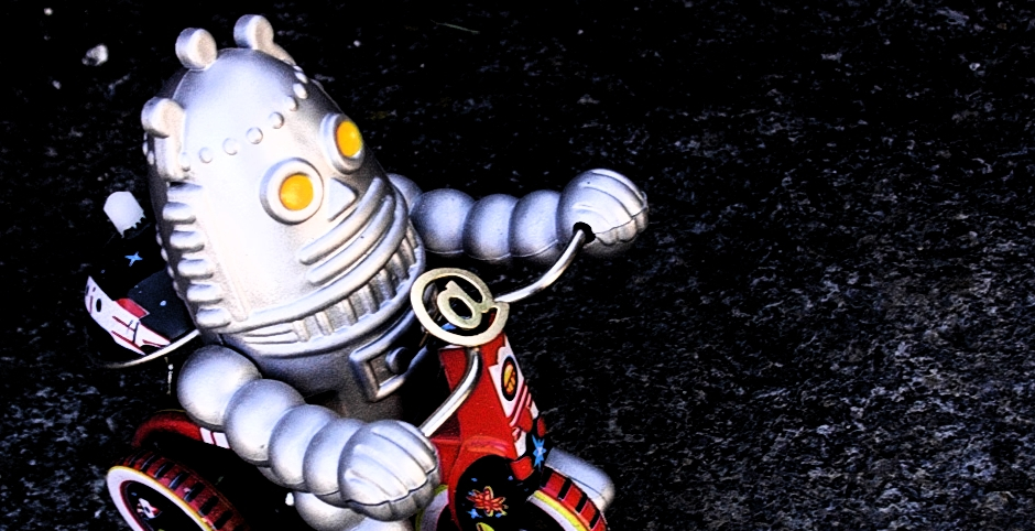 Robot Banner